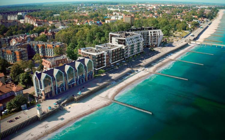 Калининград какое там море