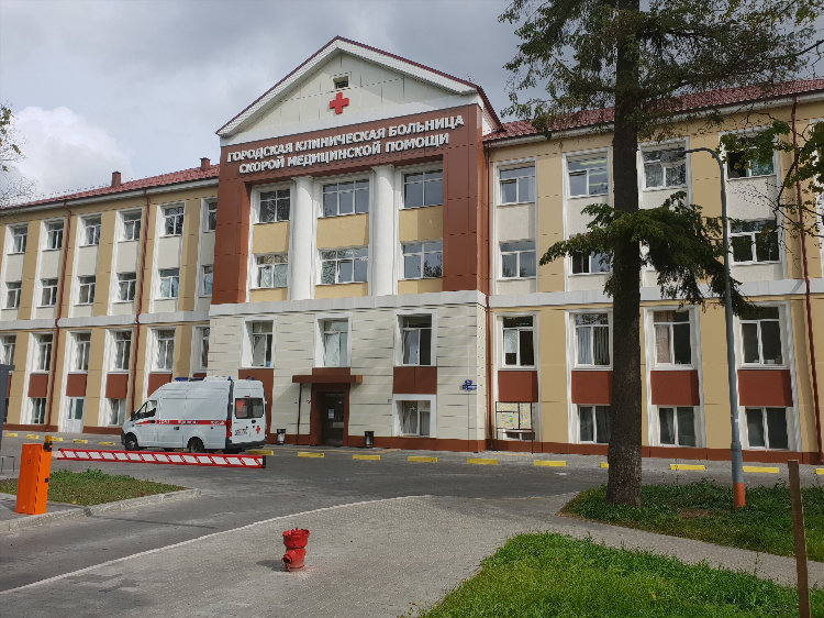 Калининград хорошая поликлиника на ленинском