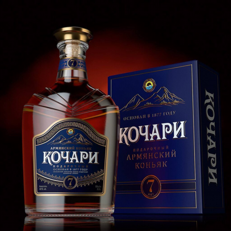 Калининград коньяк