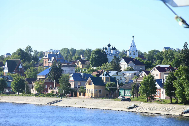 Калининград кострома