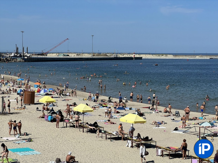 Калининград на каком море