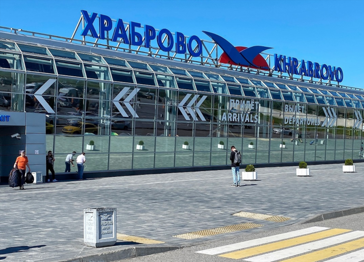 Калининград онлайн табло вылета на сегодня