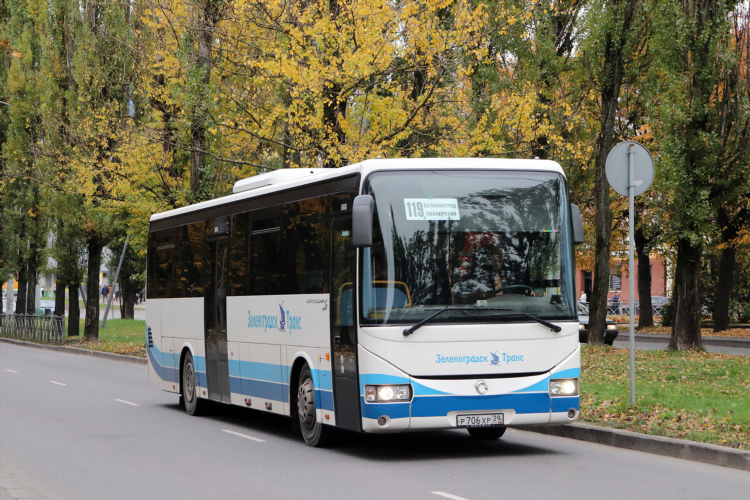 Калининград пионерск