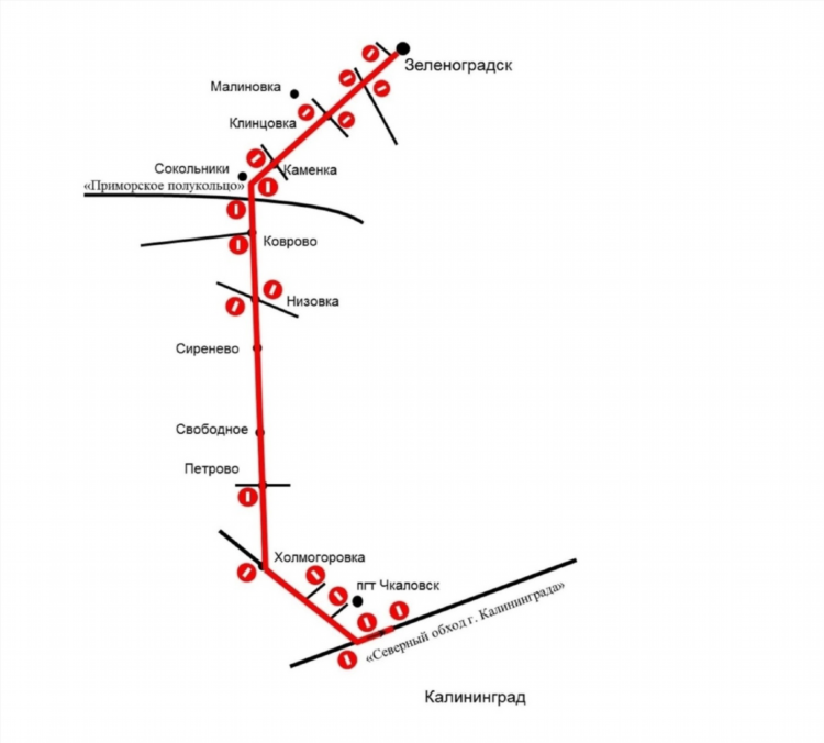 Калининград приморск