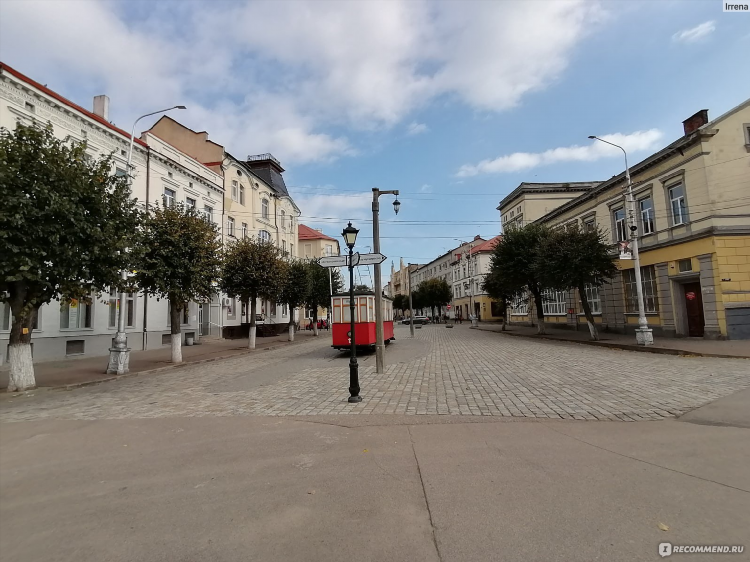 Калининград советск