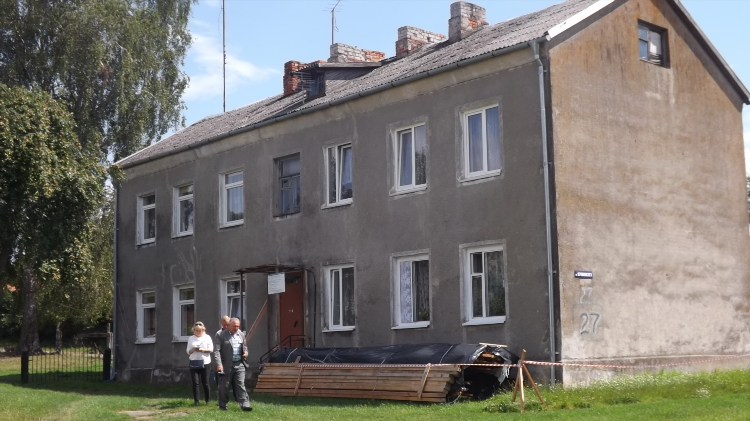 Калининград ул черняховского