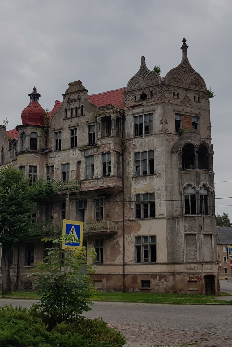 Калининград ул тельмана
