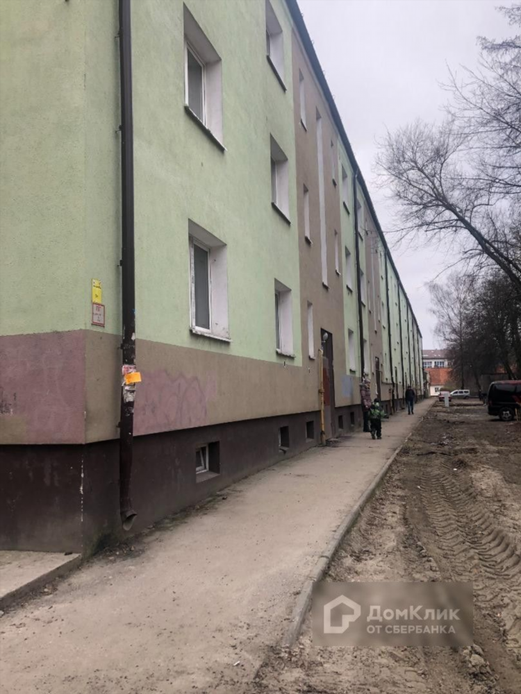 Камская 62 калининград на карте