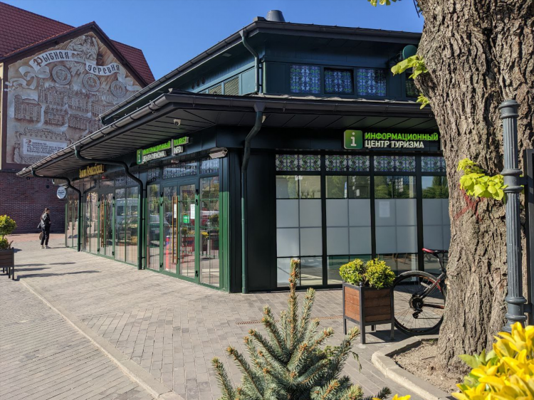 Каршеринг калининград приложение