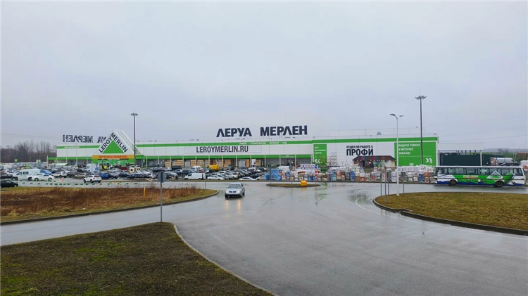 Каталог леруа мерлен калининград