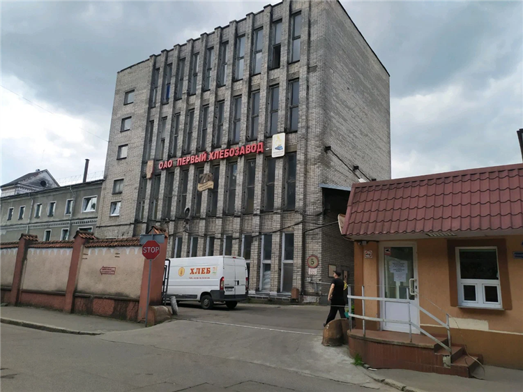 Хлебозавод калининград