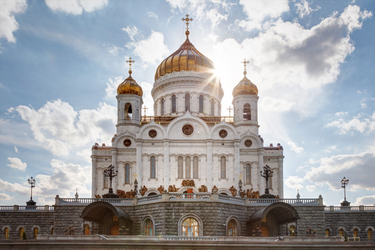 Храм христа спасителя калининград
