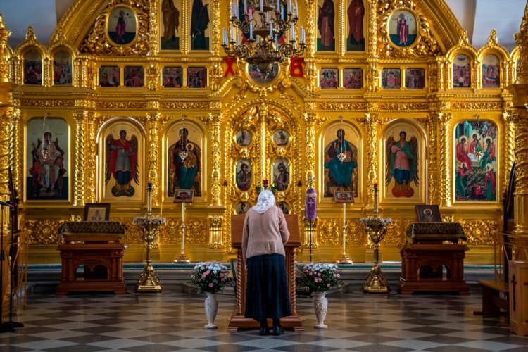 Храм сретения господня калининград