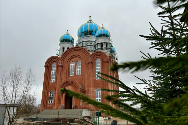 Храм центральный калининград