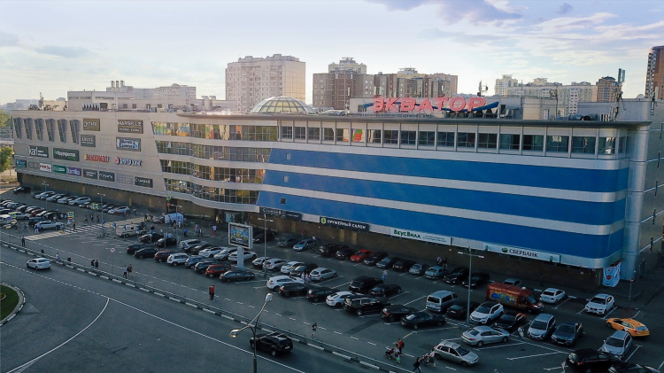Кинотеатр экватор калининград
