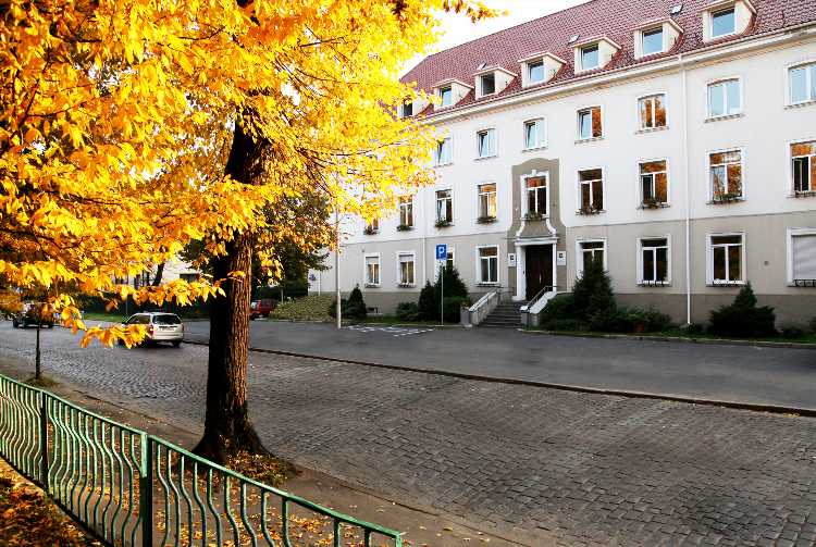 Кирова калининград
