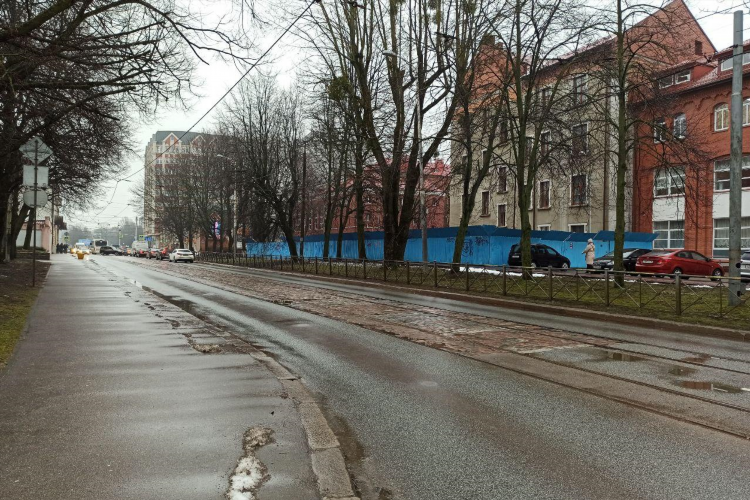 Колледж калининград