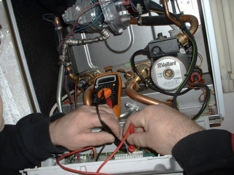 Котел газовый двухконтурный настенный купить в калининграде
