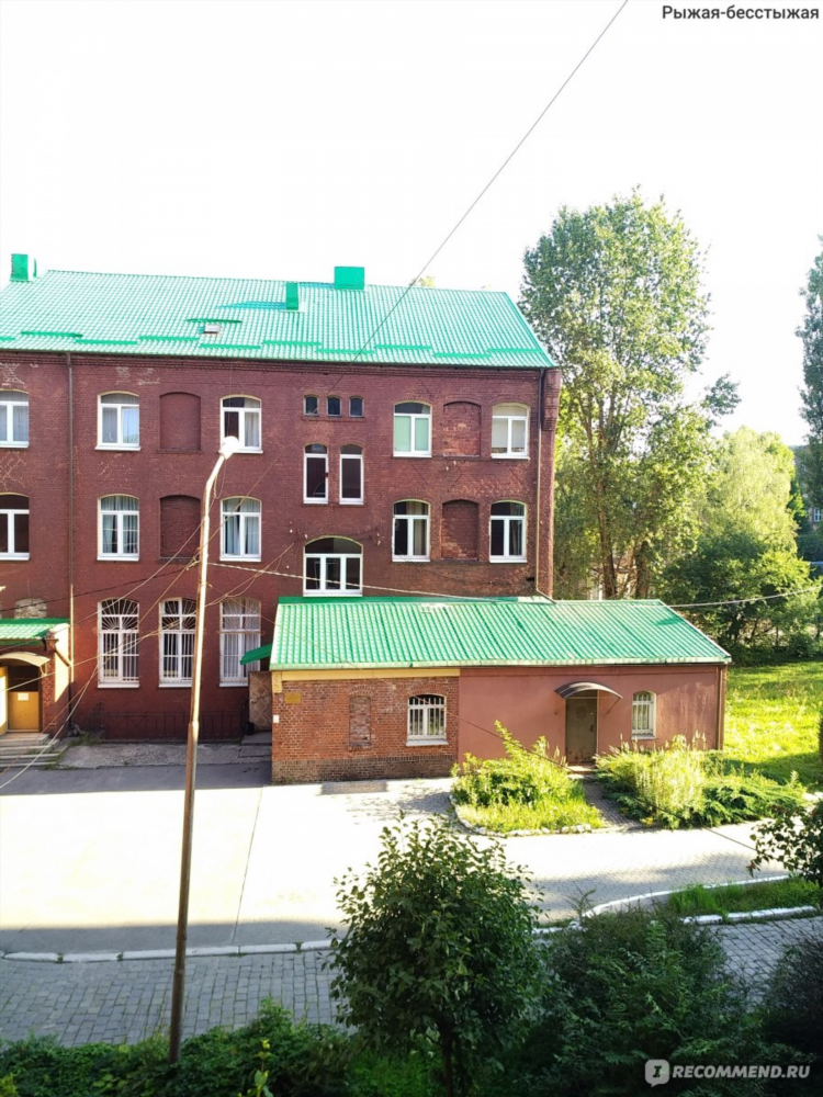 Краснопрудная 57 63 калининград поликлиника