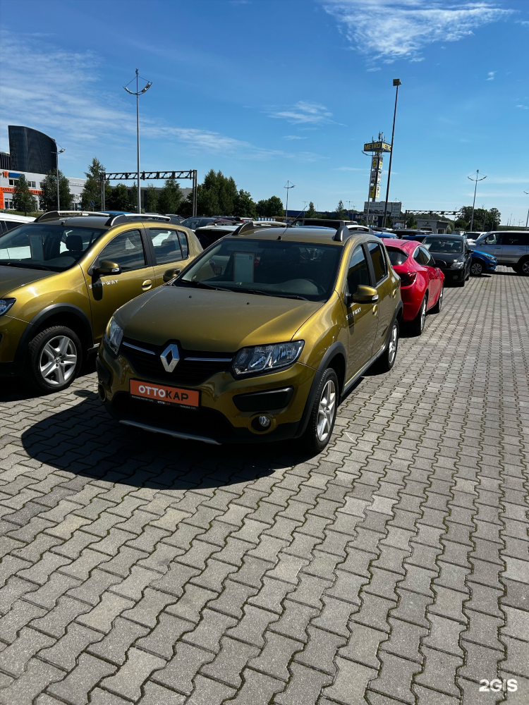 Купить авто с пробегом в калининграде