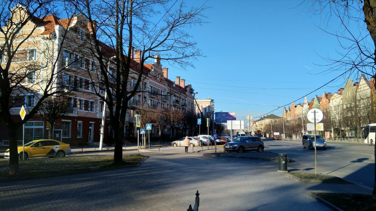 Купить билет калининград черняховск на автобус