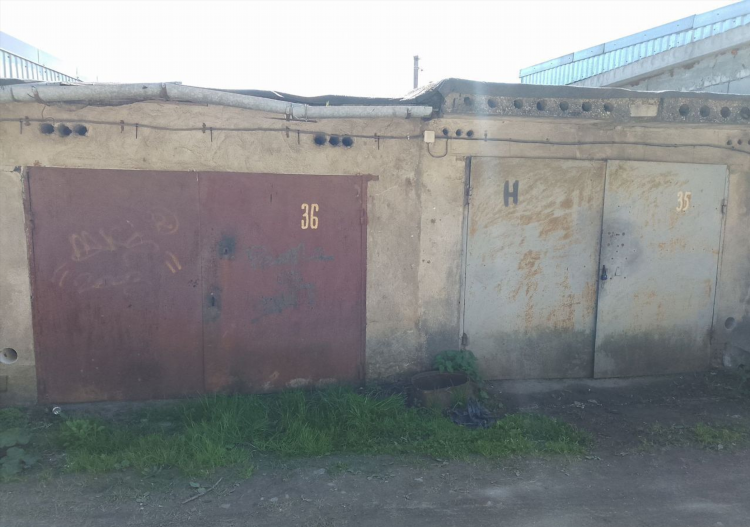 Купить гараж в калининграде в центральном районе