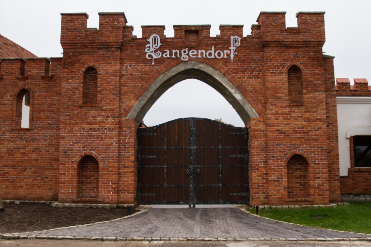 Langendorf калининград