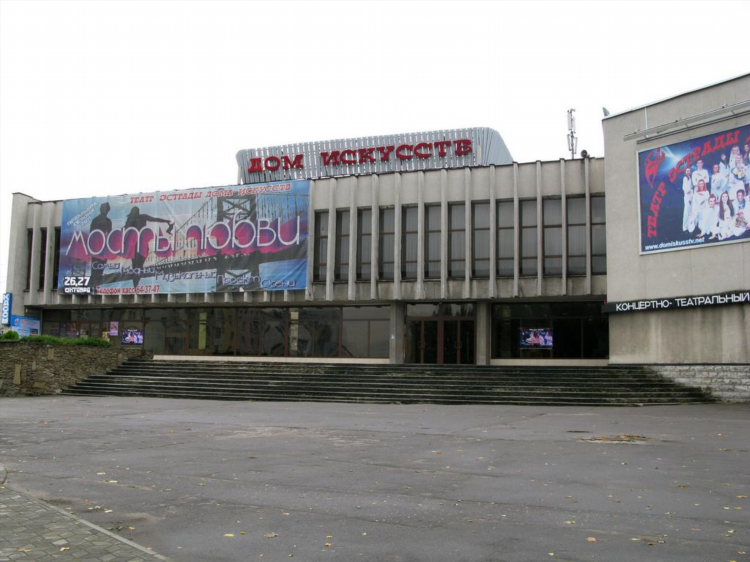 Ленинский проспект 82 калининград