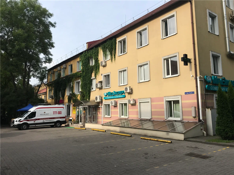 Леонова гинеколог калининград