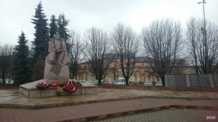 Маршала василевского калининград