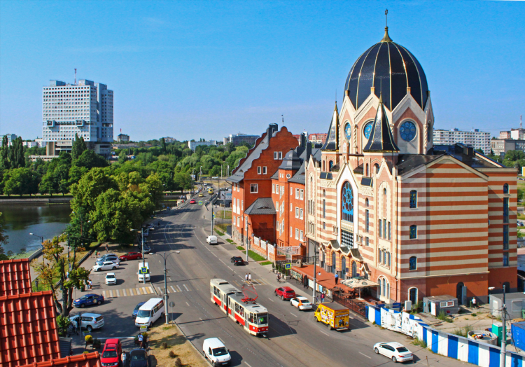 Маршрут 63 калининград