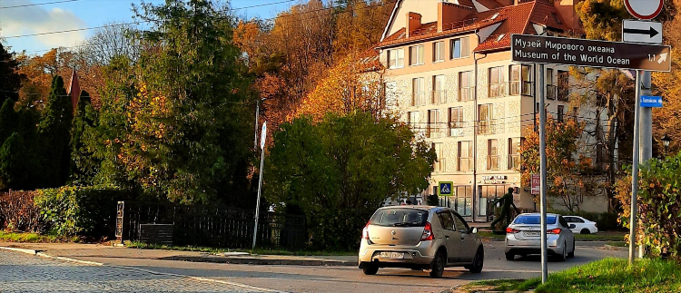 Маршрут автобуса 19 калининград с остановками