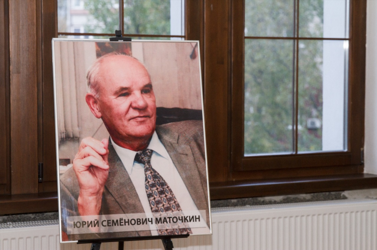 Маточкин калининград