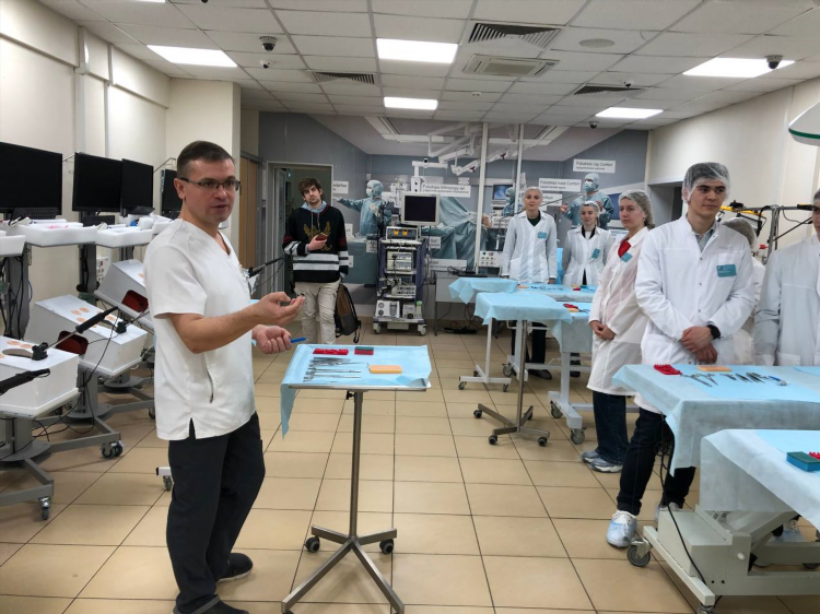 Медицинский вуз в калининграде