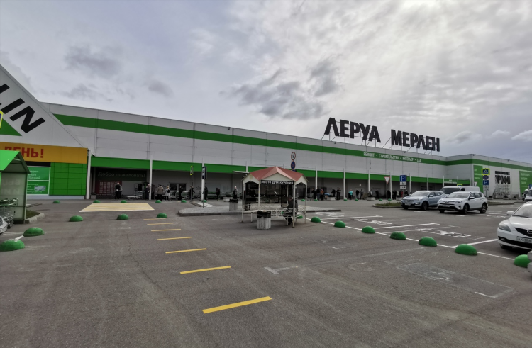 Мерлен калининград