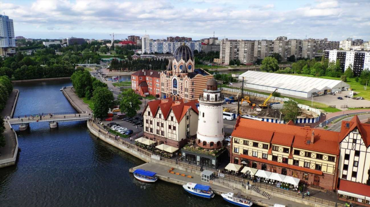 Мини гостиницы в калининграде