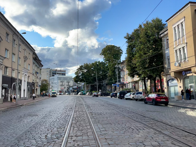 Мирра калининград