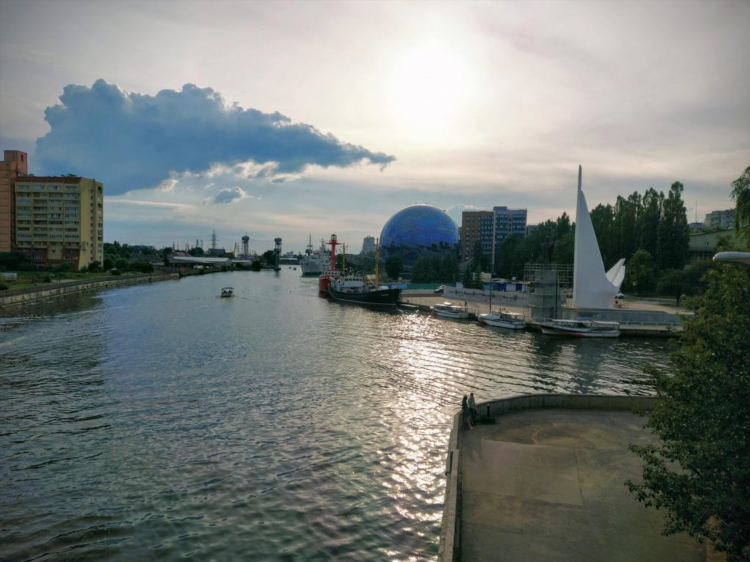 Музей воды в калининграде