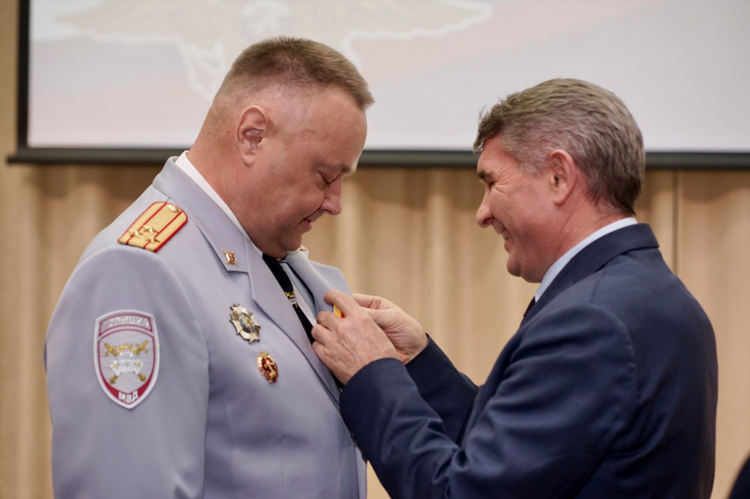 Начальник гибдд калининград