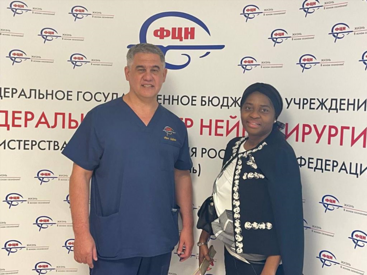 Нейрохирург в калининграде