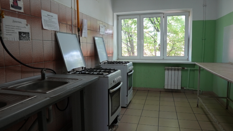Общежития в калининграде