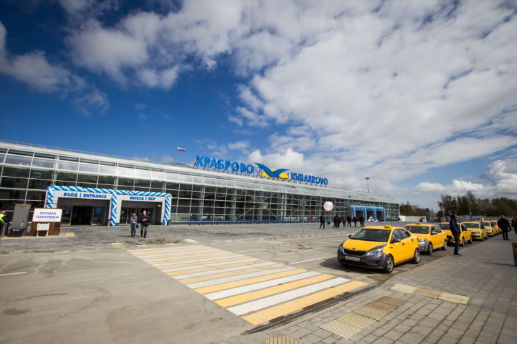 Парковка аэропорт храброво калининград стоимость