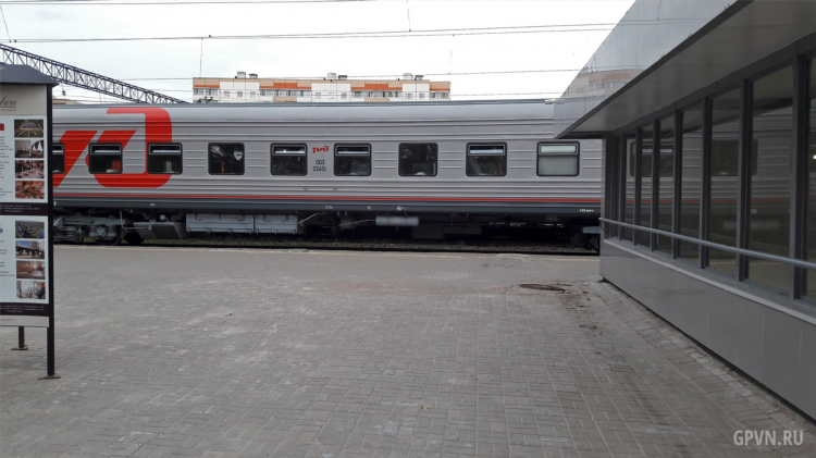 Поезд 79 санкт петербург калининград расписание