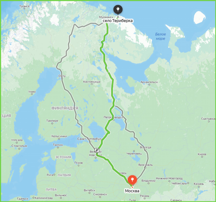 Погода на карте калининград в реальном времени