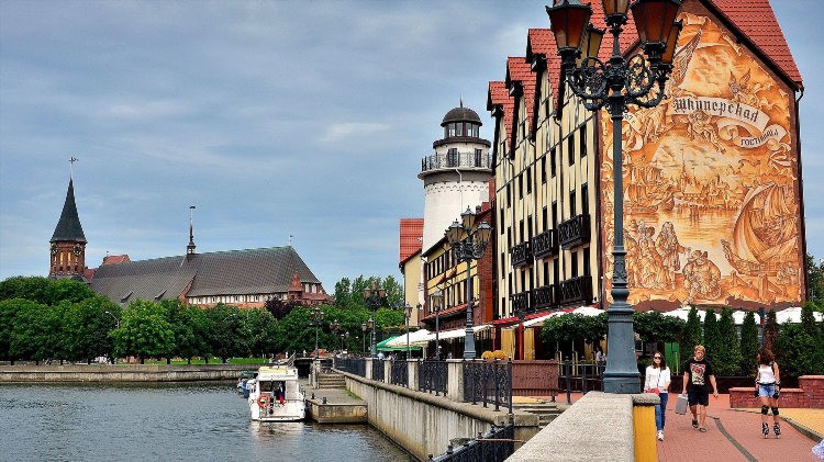 Pogoda pl kaliningrad