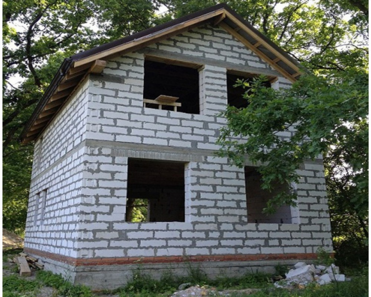 Построить дом в калининграде под ключ