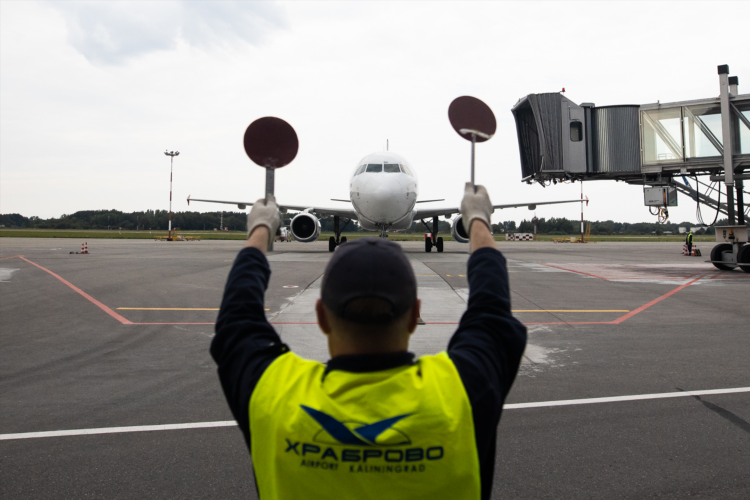 Прямой перелет мурманск калининград