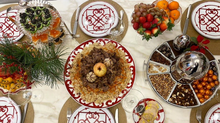 Пряности и папа калининград