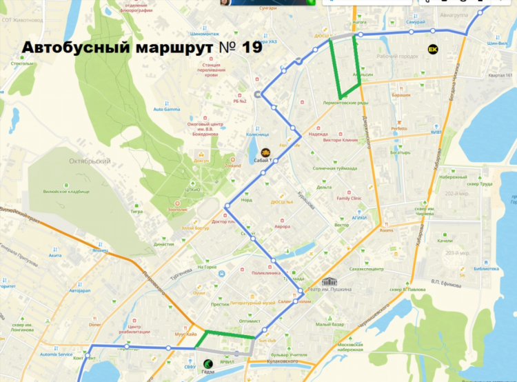 Пригородная 18 калининград на карте