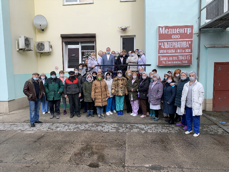 Прогноз медицинский центр калининград ул громовой